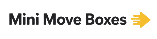Mini Move Boxes