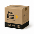 Mini Move Boxes – Small Cardboard Moving Box